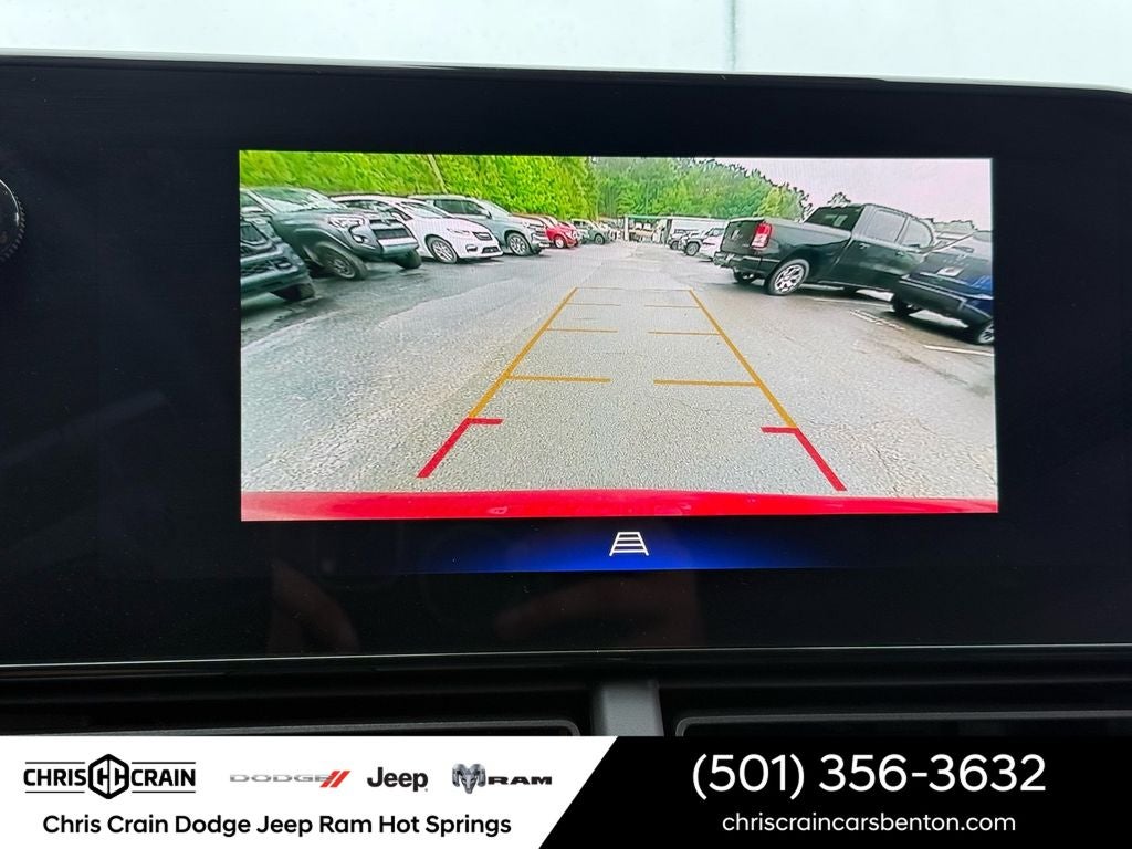 2025 Chevrolet Trax FWD LT