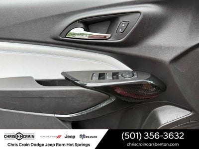2025 Chevrolet Trax FWD LT