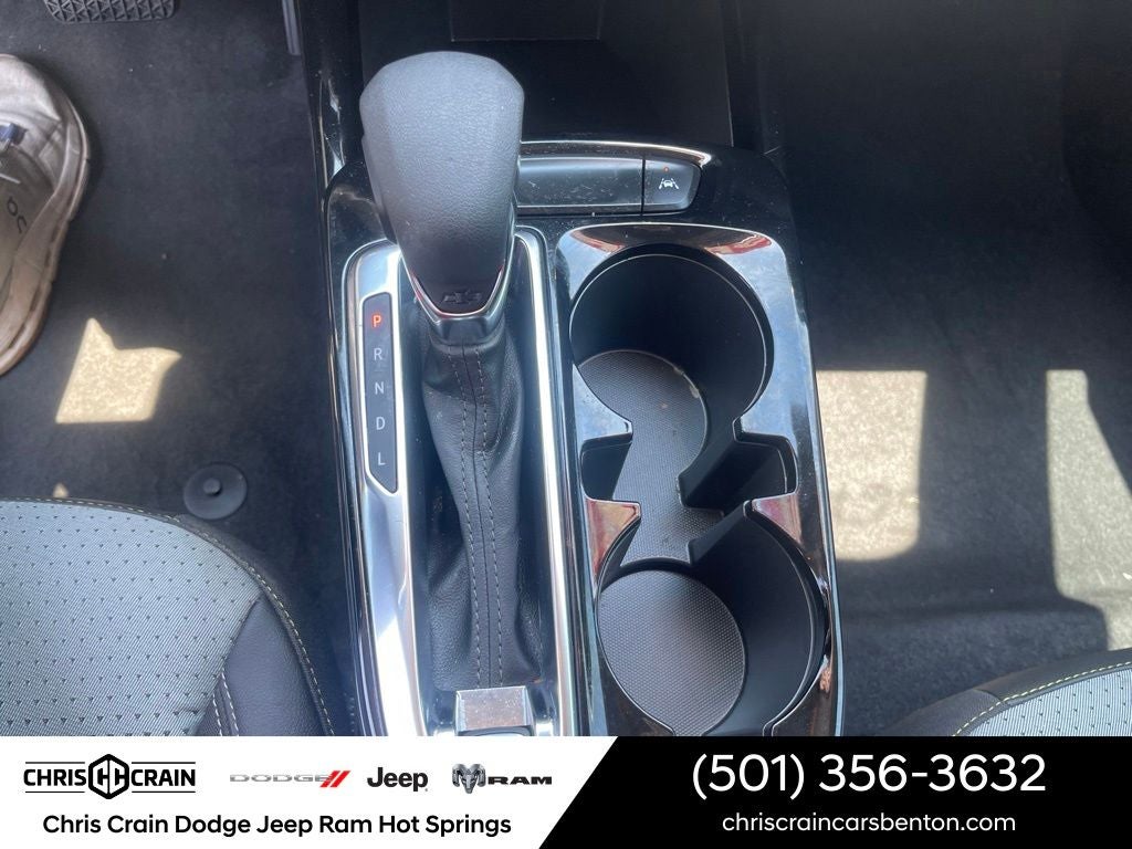 2026 Chevrolet Trax FWD LT
