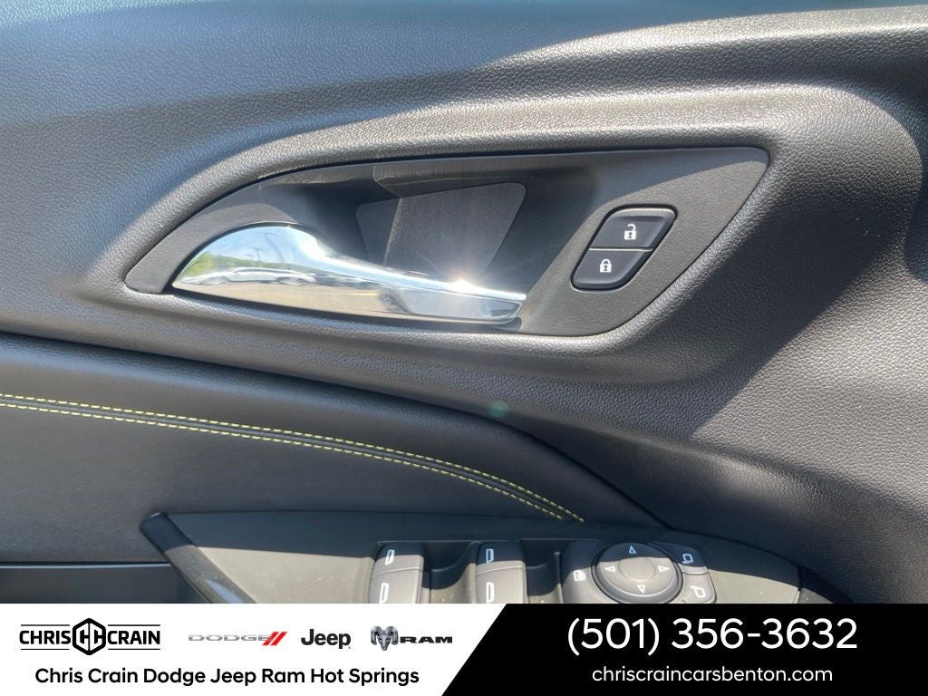 2026 Chevrolet Trax FWD LT