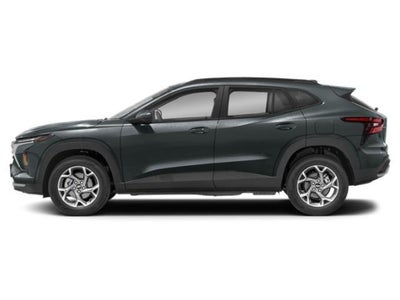 2025 Chevrolet Trax FWD LT