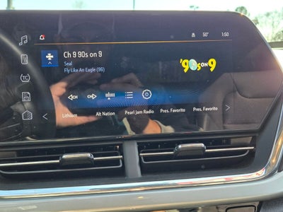 2025 Chevrolet Trax FWD LT