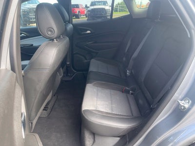 2025 Chevrolet Trax FWD LT