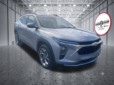 2025 Chevrolet Trax FWD LT