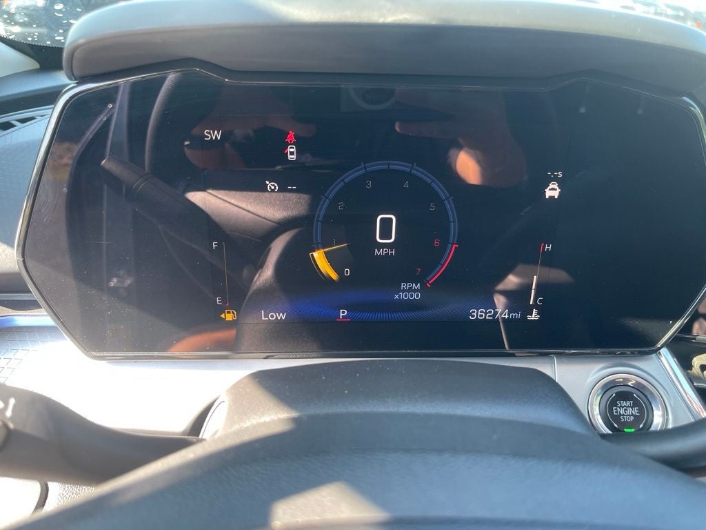 2025 Chevrolet Trax FWD LT