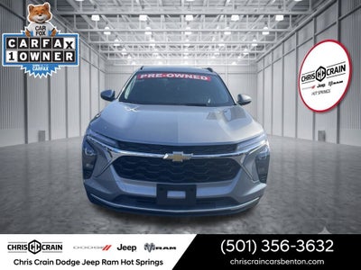 2026 Chevrolet Trax FWD LT