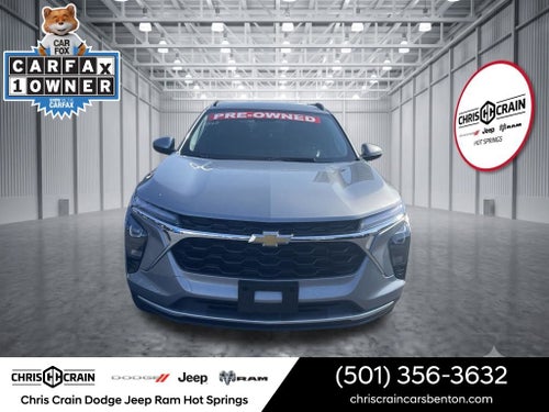 2026 Chevrolet Trax FWD LT