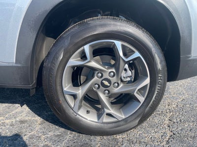 2026 Chevrolet Trax FWD LT