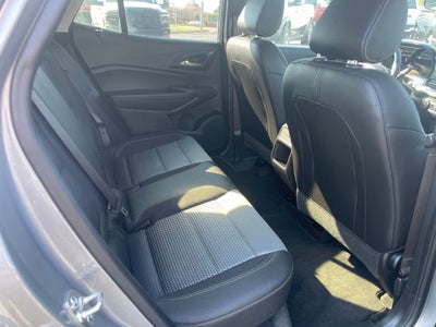 2026 Chevrolet Trax FWD LT