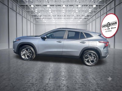 2026 Chevrolet Trax FWD LT