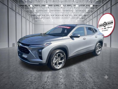 2026 Chevrolet Trax FWD LT