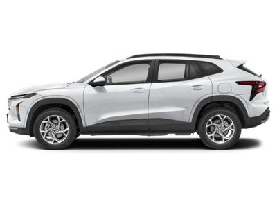 2026 Chevrolet Trax FWD ACTIV