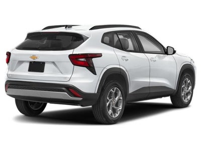 2026 Chevrolet Trax FWD ACTIV