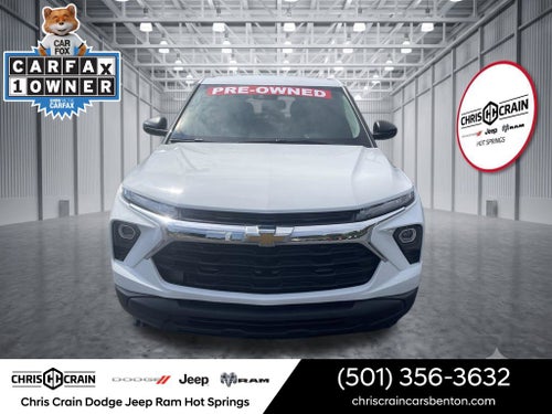 2025 Chevrolet Trailblazer FWD LS
