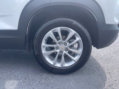 2025 Chevrolet Trailblazer FWD LS