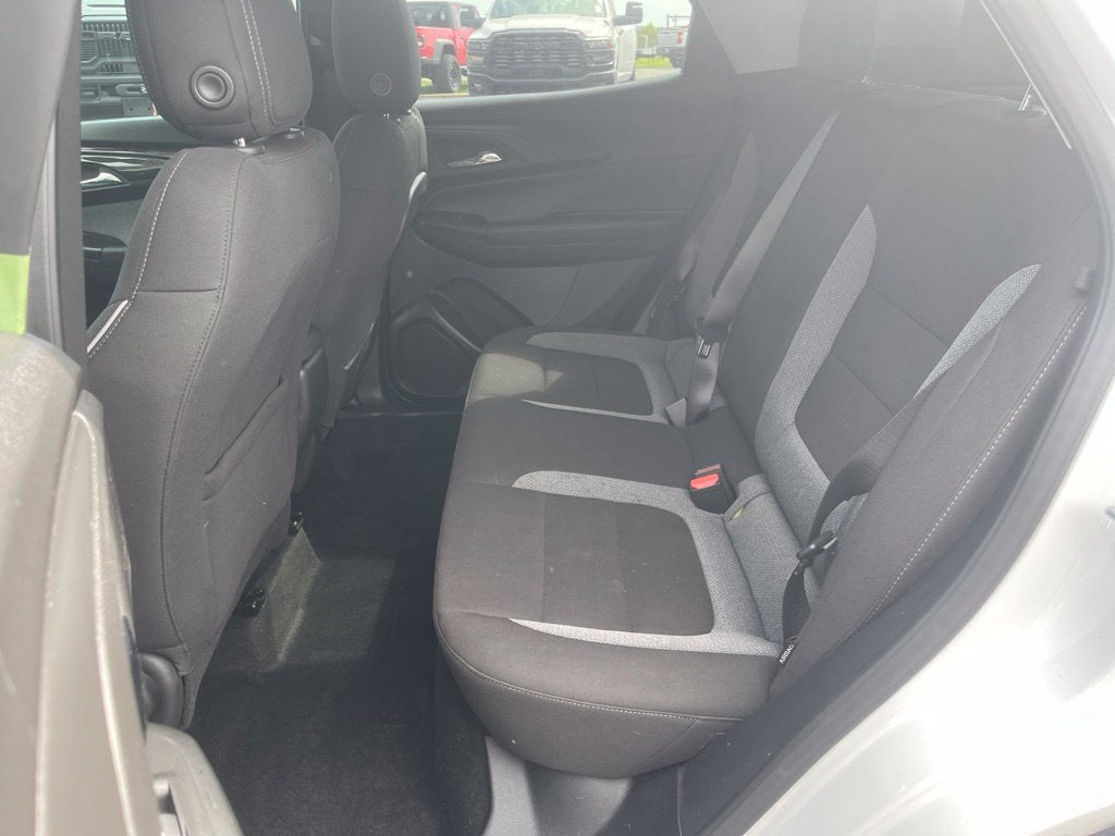2025 Chevrolet Trailblazer FWD LS