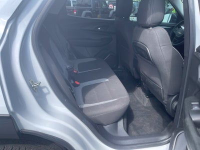2025 Chevrolet Trailblazer FWD LS