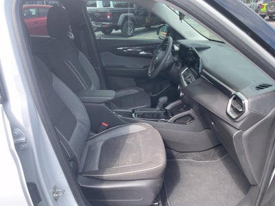 2025 Chevrolet Trailblazer FWD LS