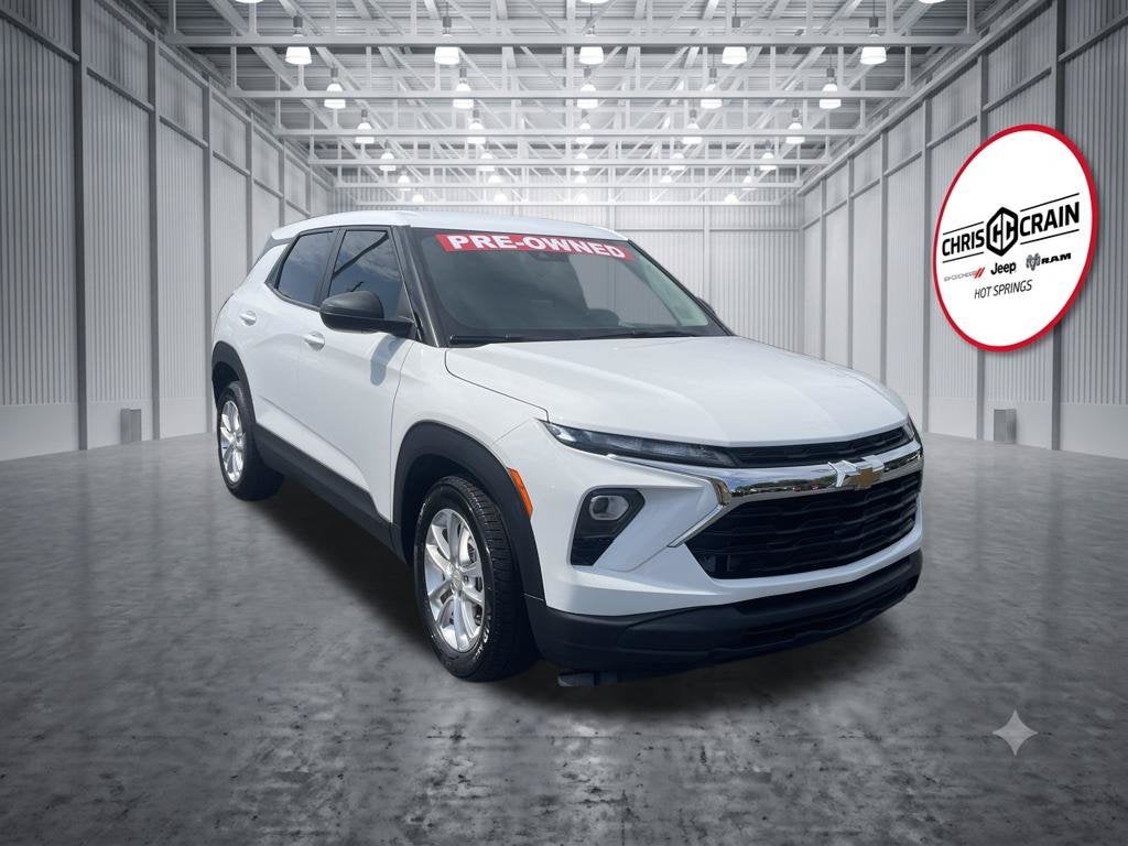 2025 Chevrolet Trailblazer FWD LS