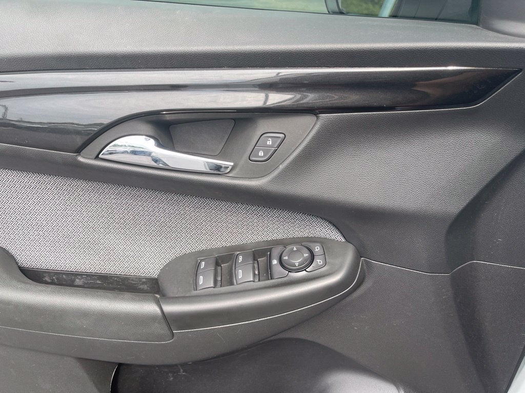 2025 Chevrolet Trailblazer FWD LS