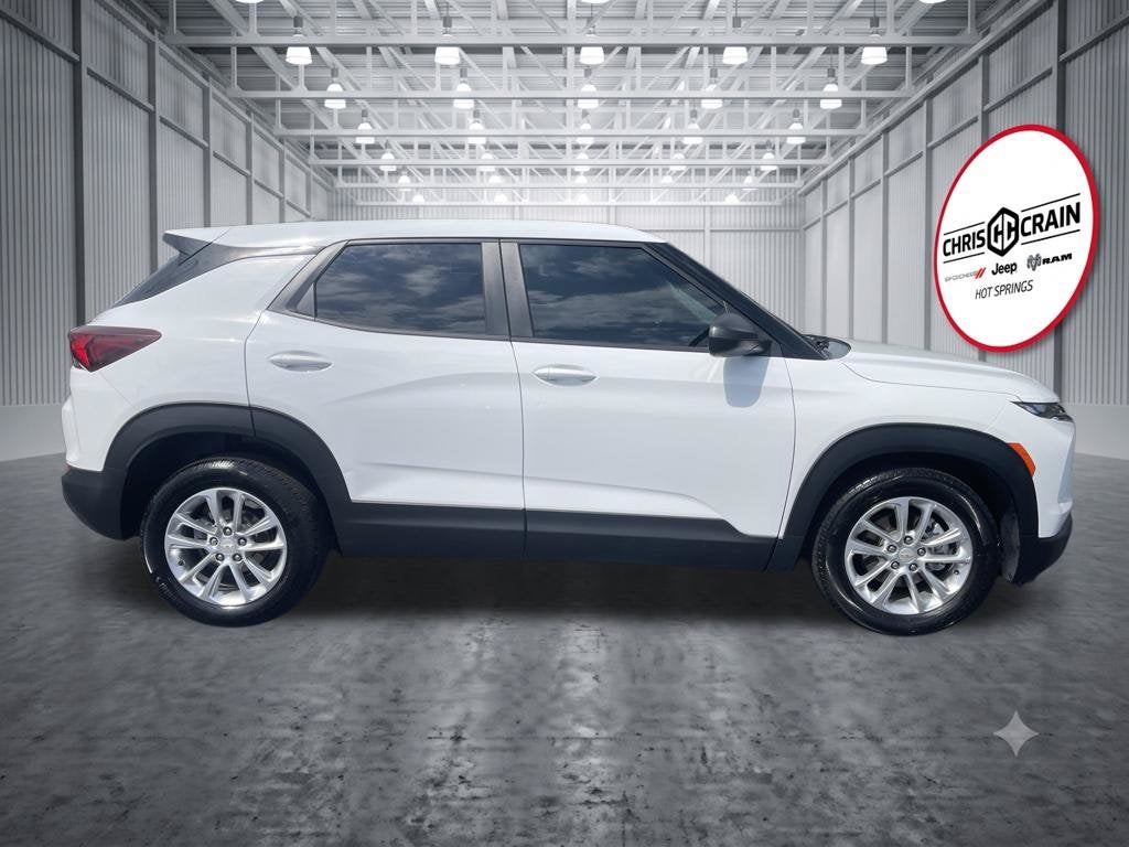 2025 Chevrolet Trailblazer FWD LS