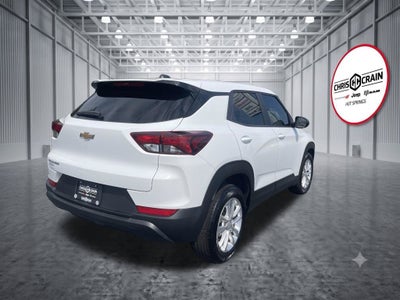 2025 Chevrolet Trailblazer FWD LS