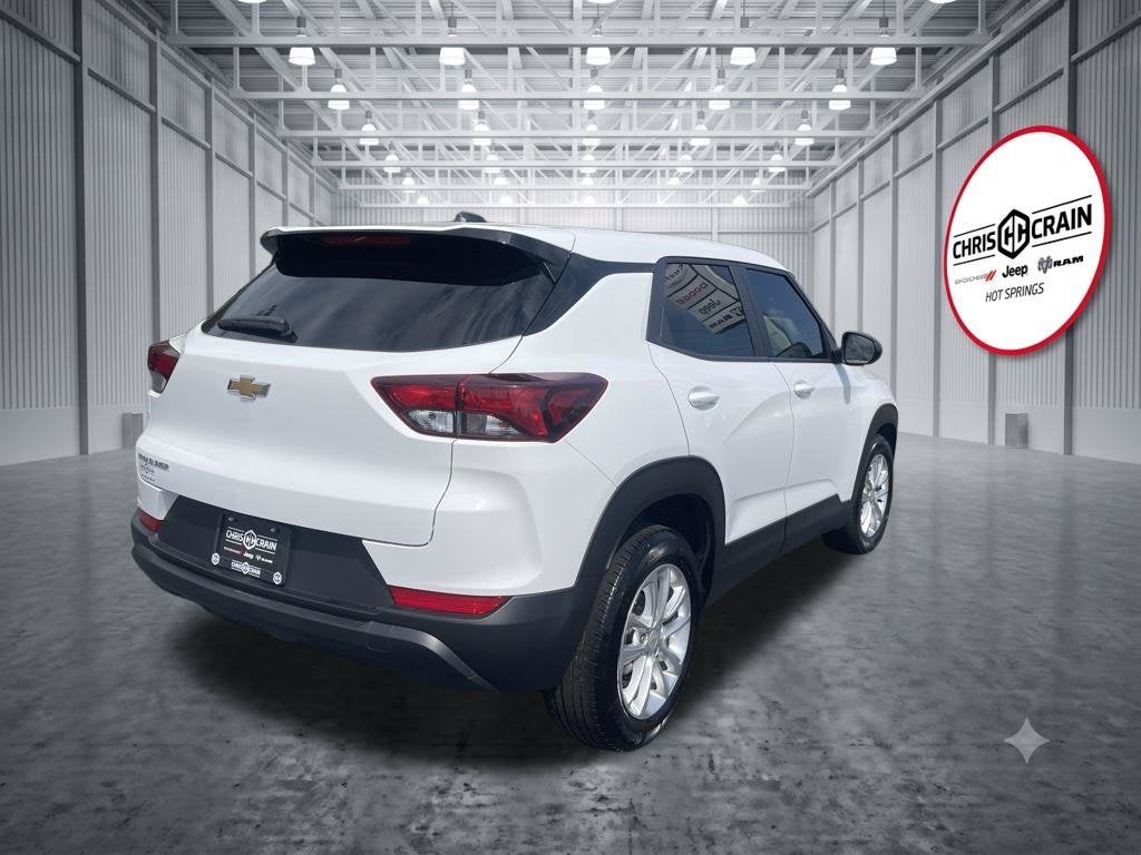 2025 Chevrolet Trailblazer FWD LS
