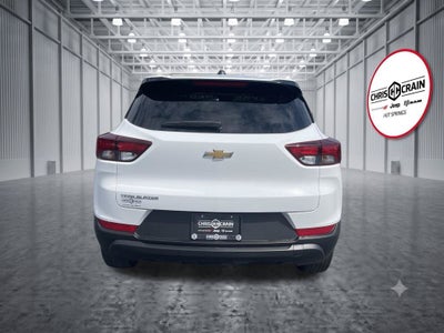 2025 Chevrolet Trailblazer FWD LS