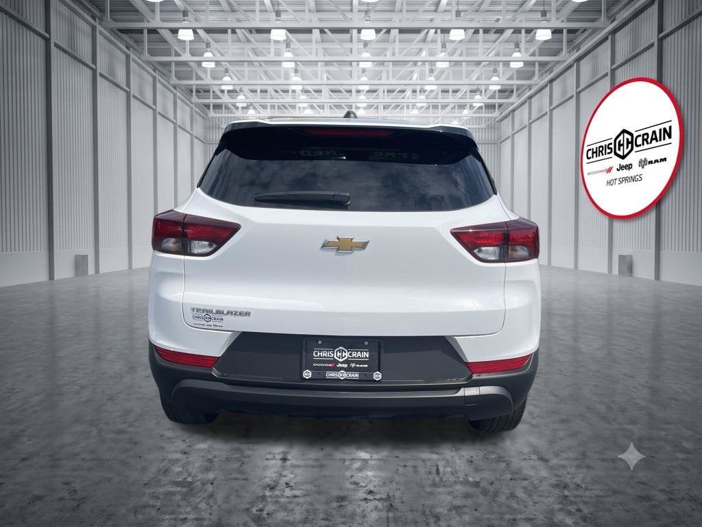2025 Chevrolet Trailblazer FWD LS
