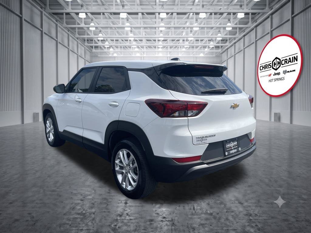 2025 Chevrolet Trailblazer FWD LS