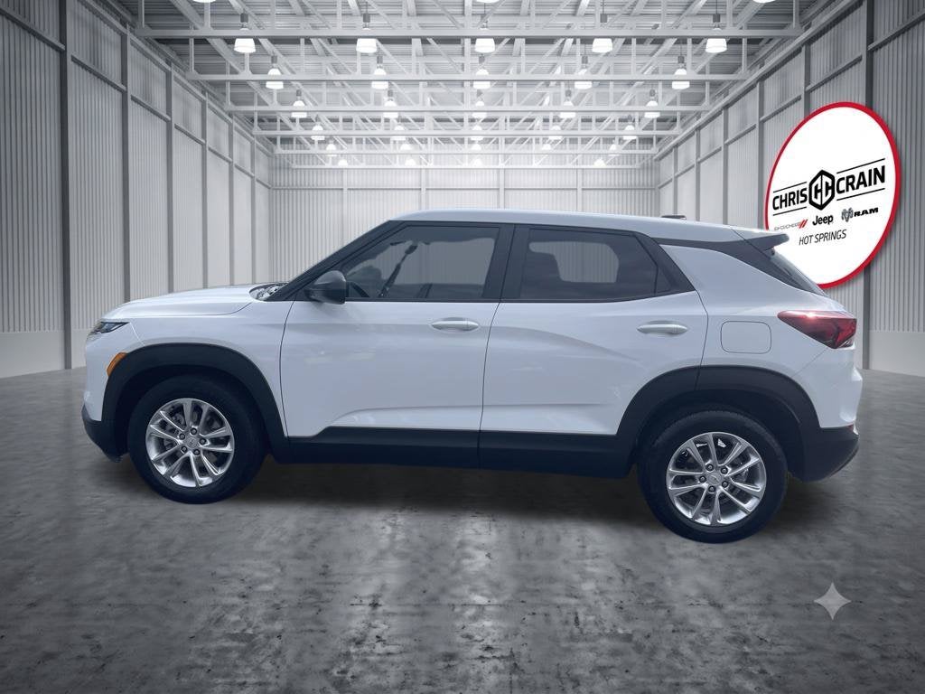 2025 Chevrolet Trailblazer FWD LS