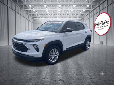 2025 Chevrolet Trailblazer FWD LS