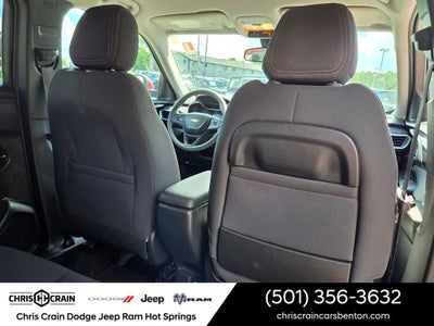 2023 Chevrolet Trailblazer FWD LT