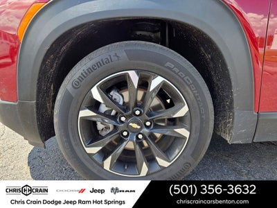 2023 Chevrolet Trailblazer FWD LT
