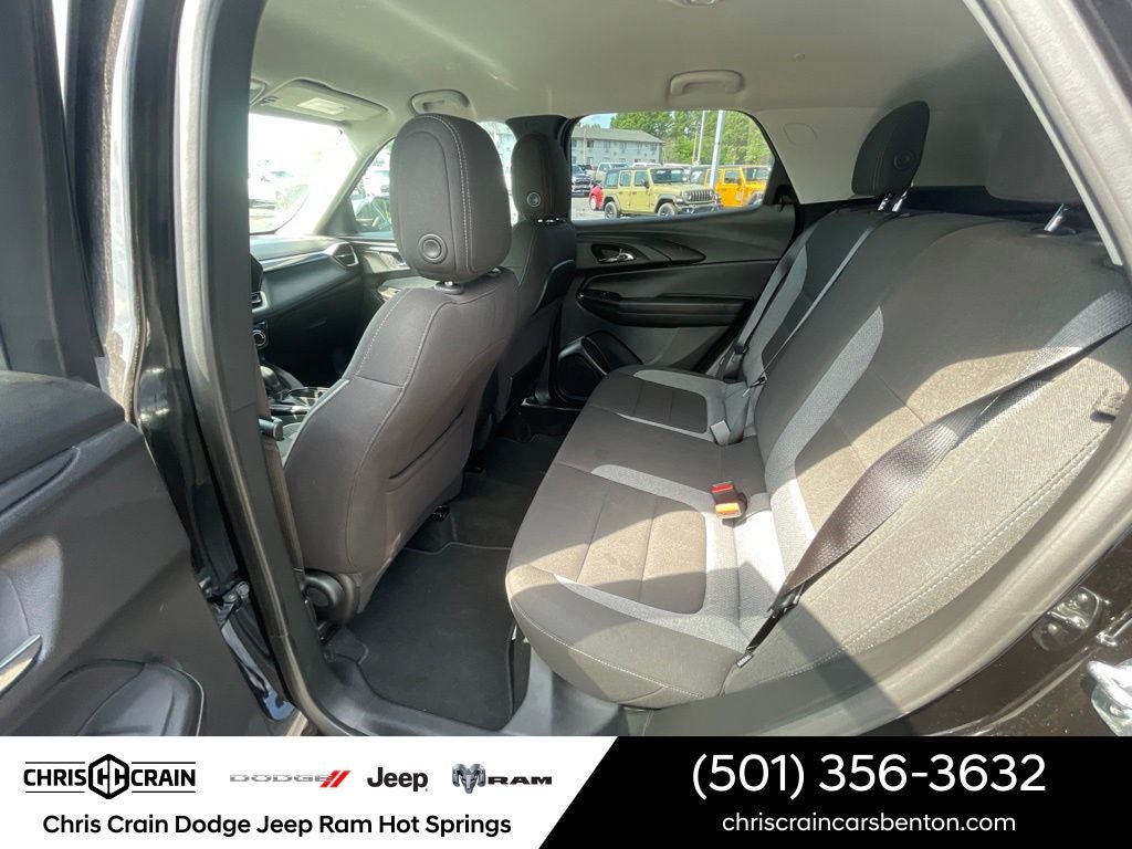 2025 Chevrolet Trailblazer AWD LT