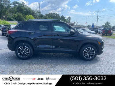 2025 Chevrolet Trailblazer AWD LT