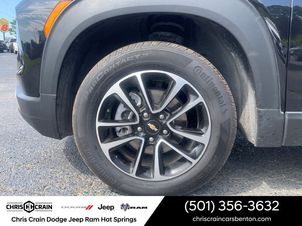 2025 Chevrolet Trailblazer AWD LT