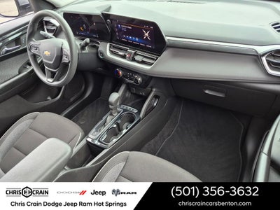 2025 Chevrolet Trailblazer AWD LT