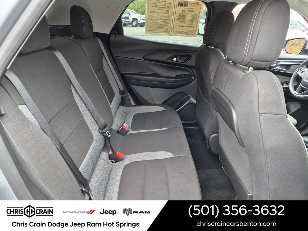 2025 Chevrolet Trailblazer AWD LT