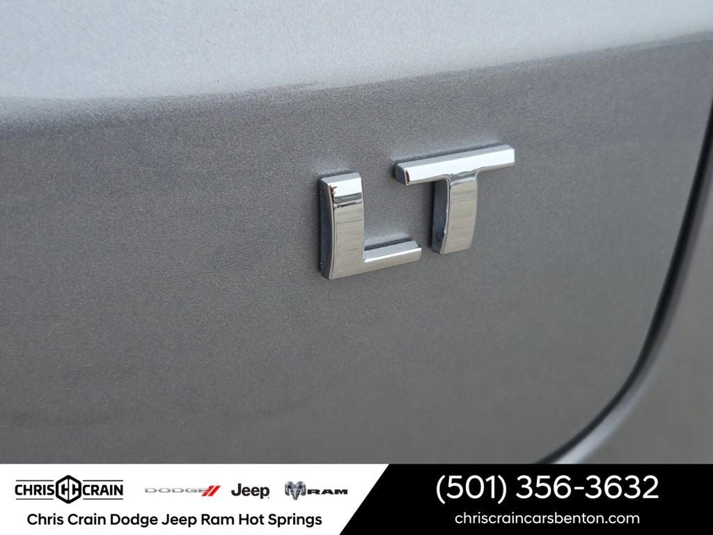 2025 Chevrolet Trailblazer AWD LT