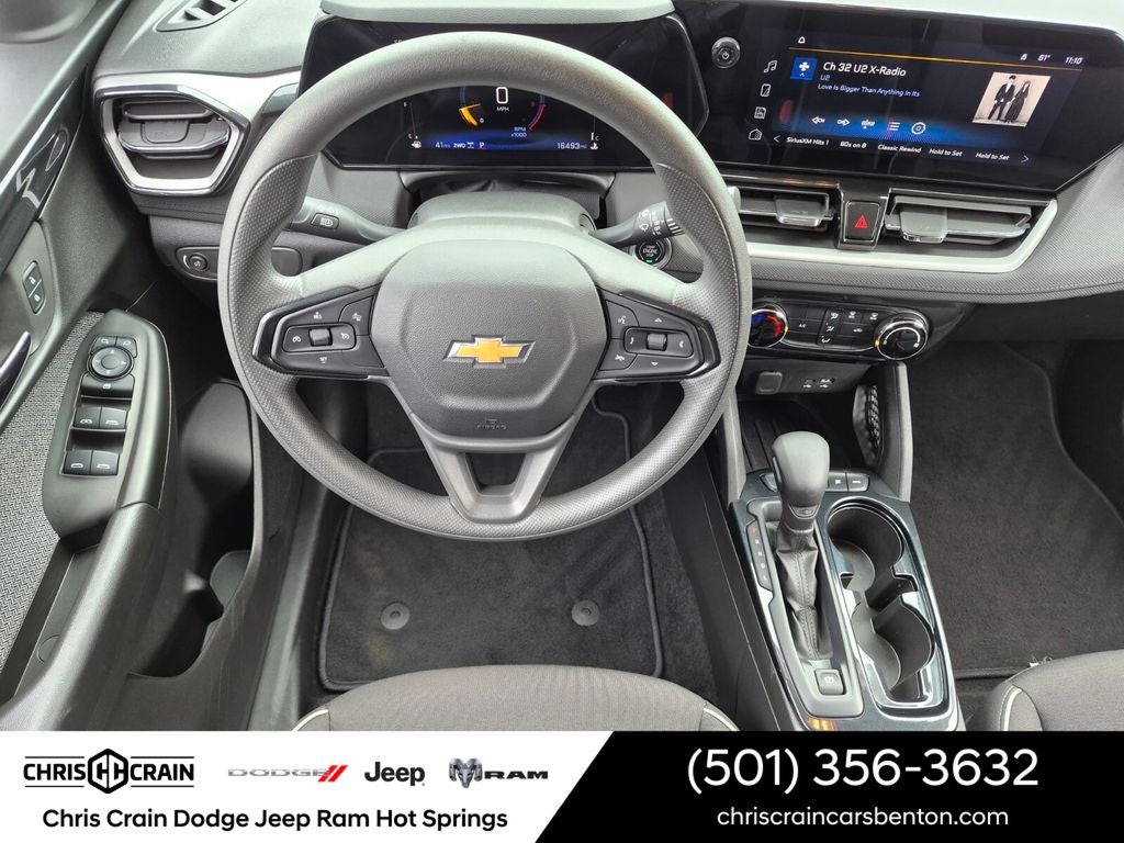 2025 Chevrolet Trailblazer AWD LT