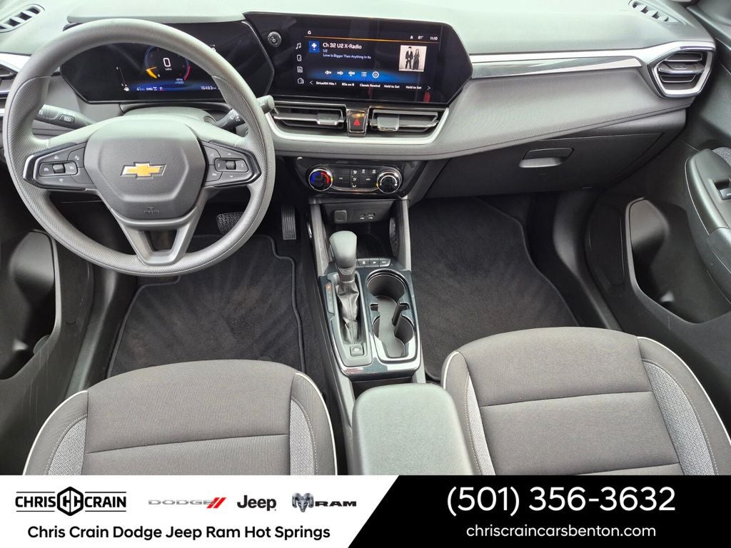 2025 Chevrolet Trailblazer AWD LT