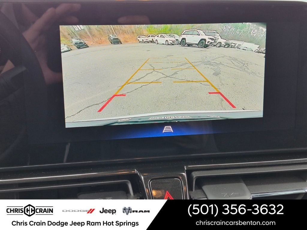 2025 Chevrolet Trailblazer AWD LT