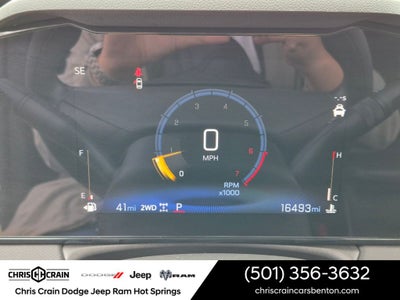 2025 Chevrolet Trailblazer AWD LT