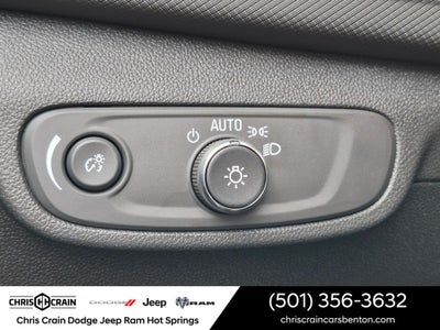 2025 Chevrolet Trailblazer AWD LT