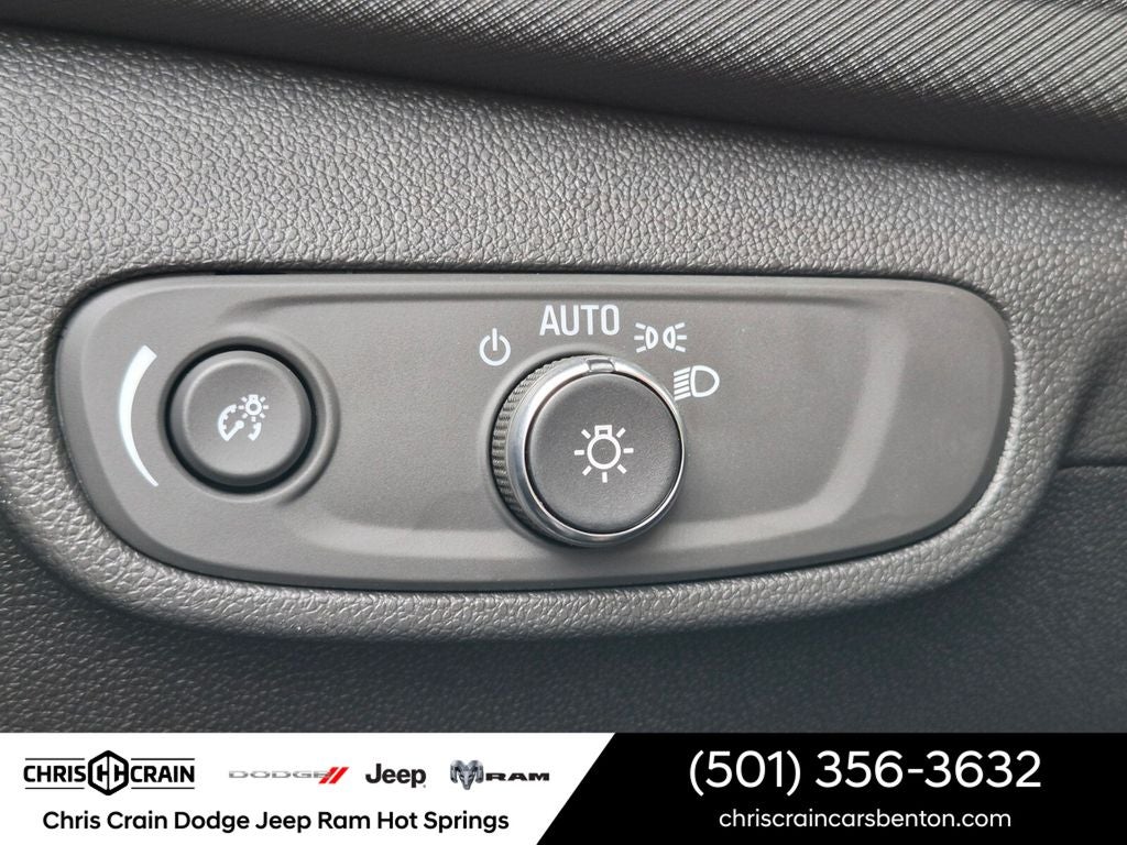 2025 Chevrolet Trailblazer AWD LT