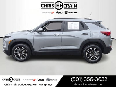 2025 Chevrolet Trailblazer AWD LT