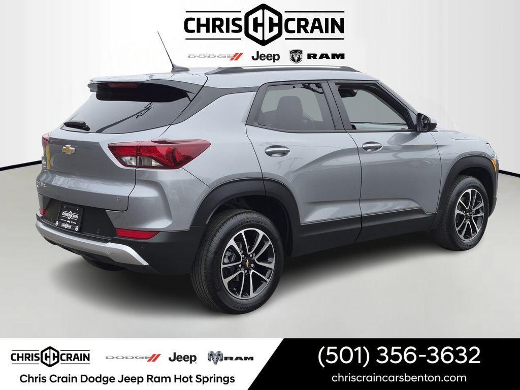 2025 Chevrolet Trailblazer AWD LT