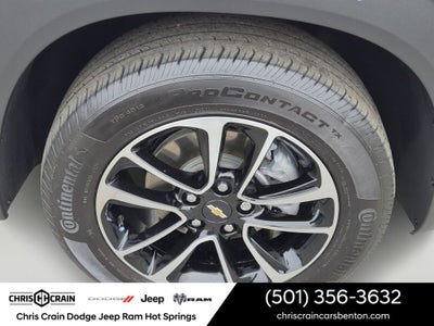 2025 Chevrolet Trailblazer AWD LT