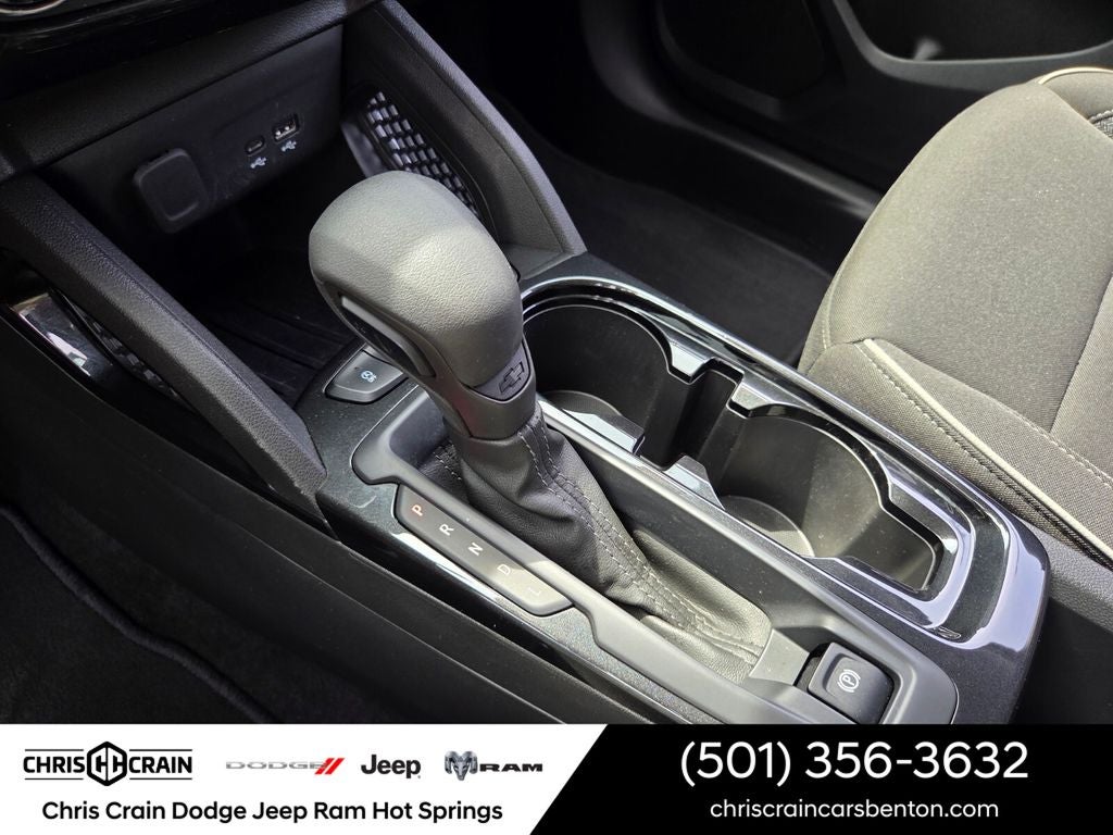 2025 Chevrolet Trailblazer AWD LT